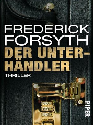 cover image of Der Unterhändler